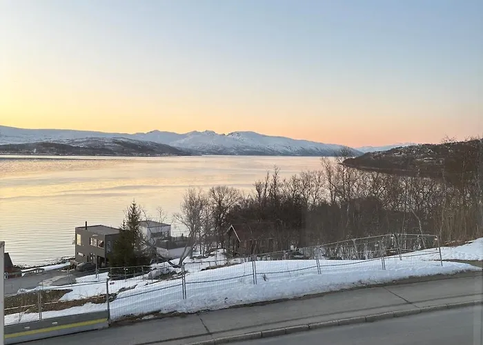Cozy Lägenhet Tromsø