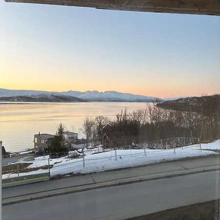 Cozy Appartement Tromsø